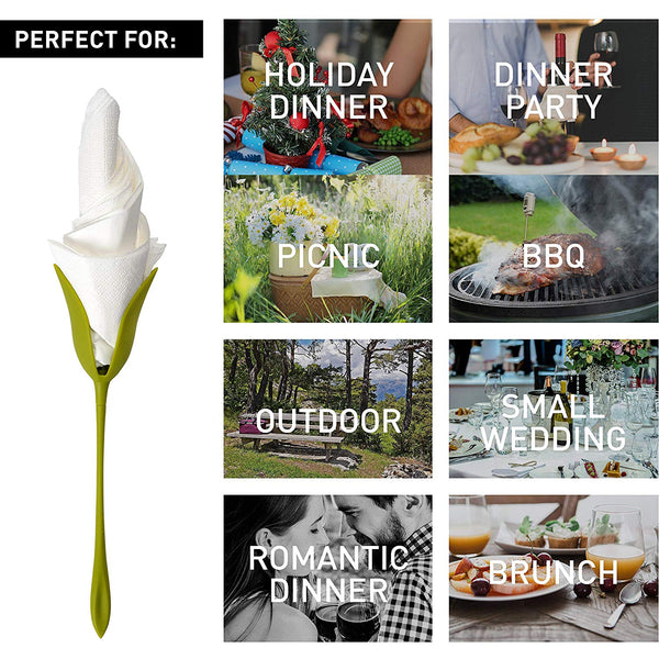 Bloom Napkin Holder