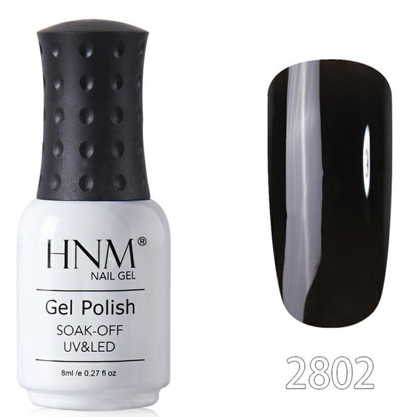 8ml Translucent Glitter Titanium