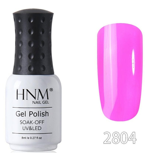 8ml Translucent Glitter Titanium