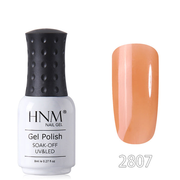 8ml Translucent Glitter Titanium