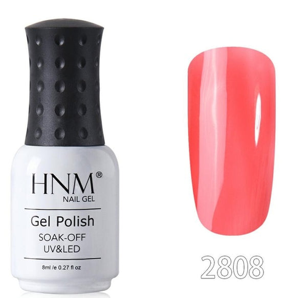 8ml Translucent Glitter Titanium