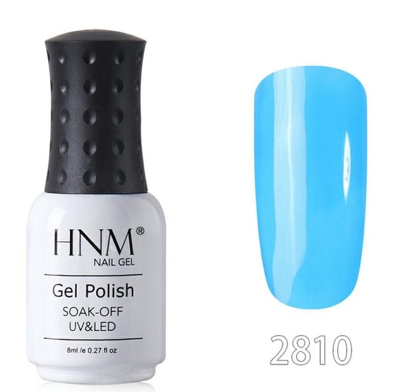 8ml Translucent Glitter Titanium