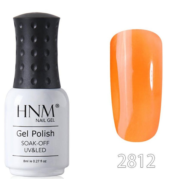 8ml Translucent Glitter Titanium